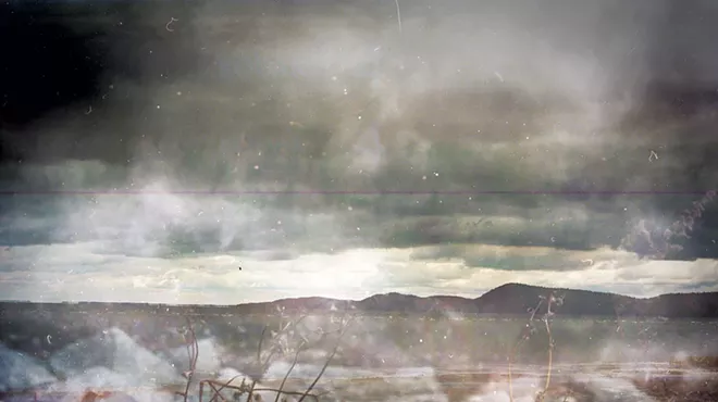 Image: Mary Zompetti's Photographs Revisit Time and Place