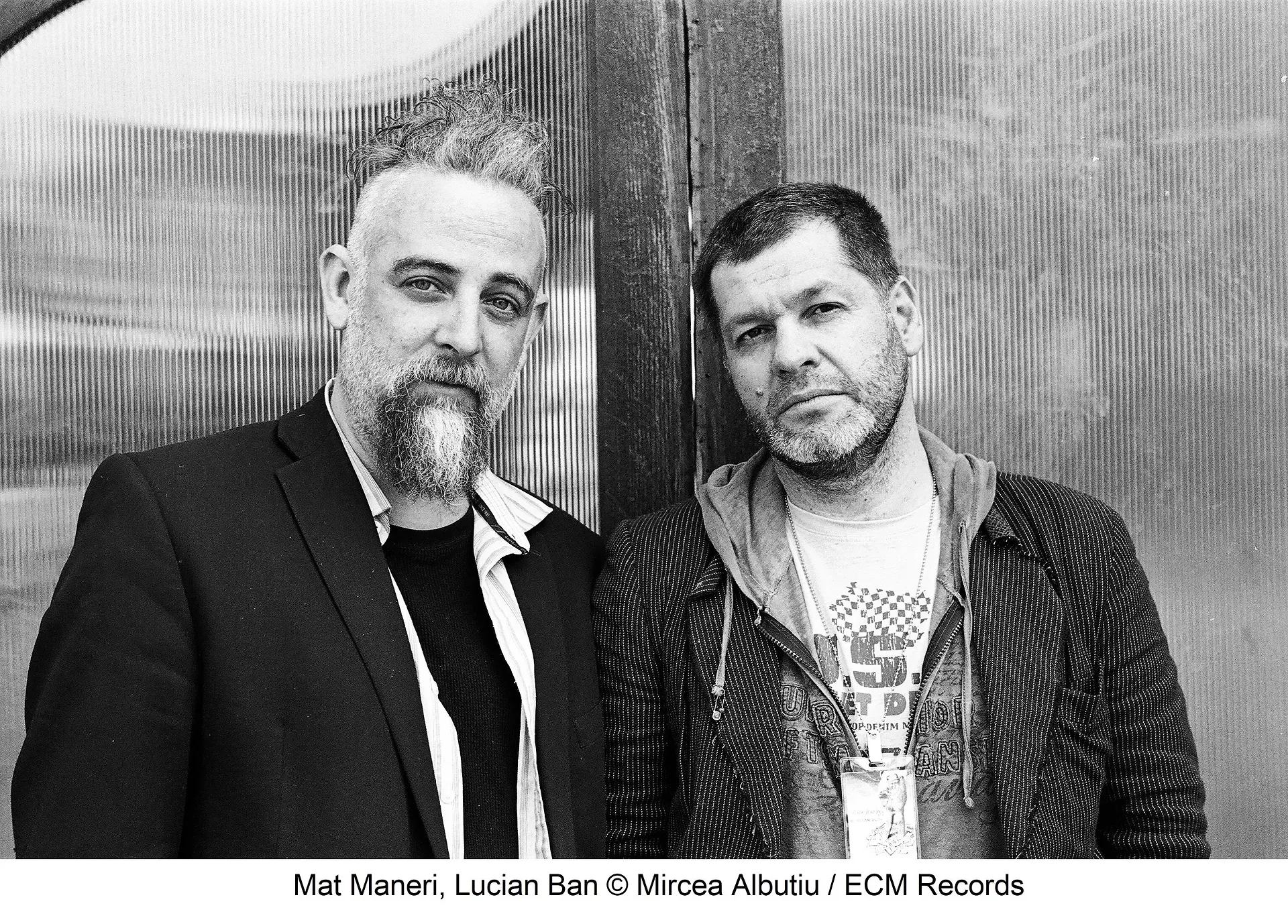 Mat Maneri & Lucian Ban