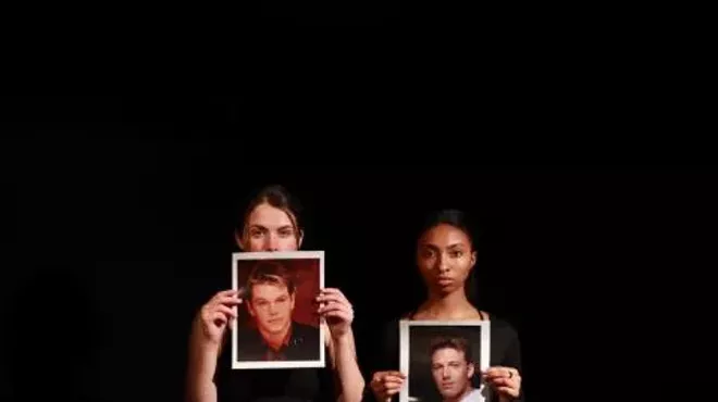 Image: 'Matt & Ben'