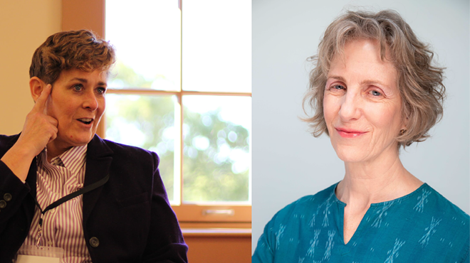 Image: Maudelle Driskell & Abigail Wender