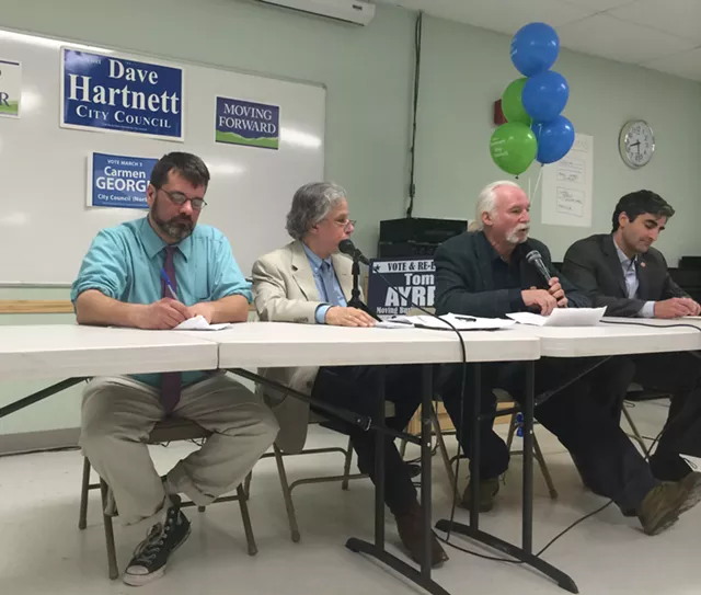Weinberger Campaign Raises More Than $100,000