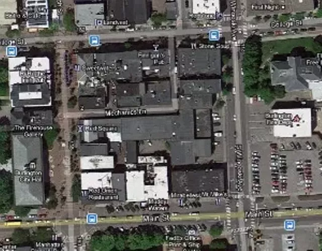 Media Note: Burlington Free Press to Sell Downtown Real Estate