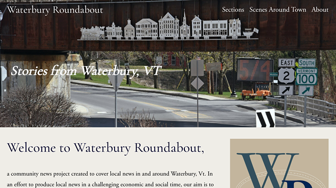 Image: Media Note: Community News Project Kicks Off in Waterbury