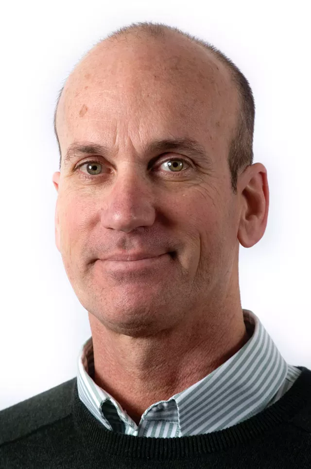 Media Note: Seven Days Hires Jeff Good as News Editor