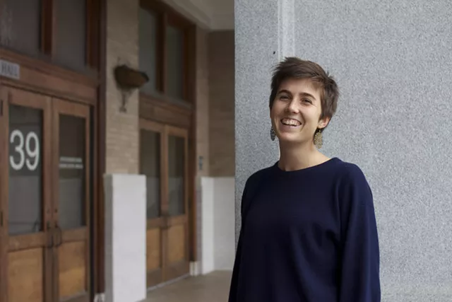 Media Note: Seven Days Hires VTDigger Reporter Alicia Freese