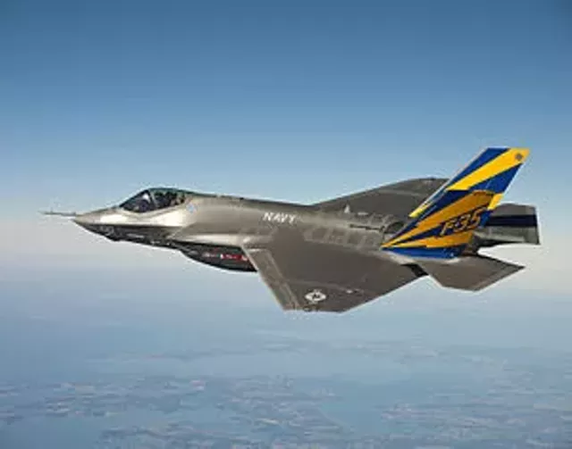 Media Note: VPR and the Freeps Heading to Florida on F-35 Trip