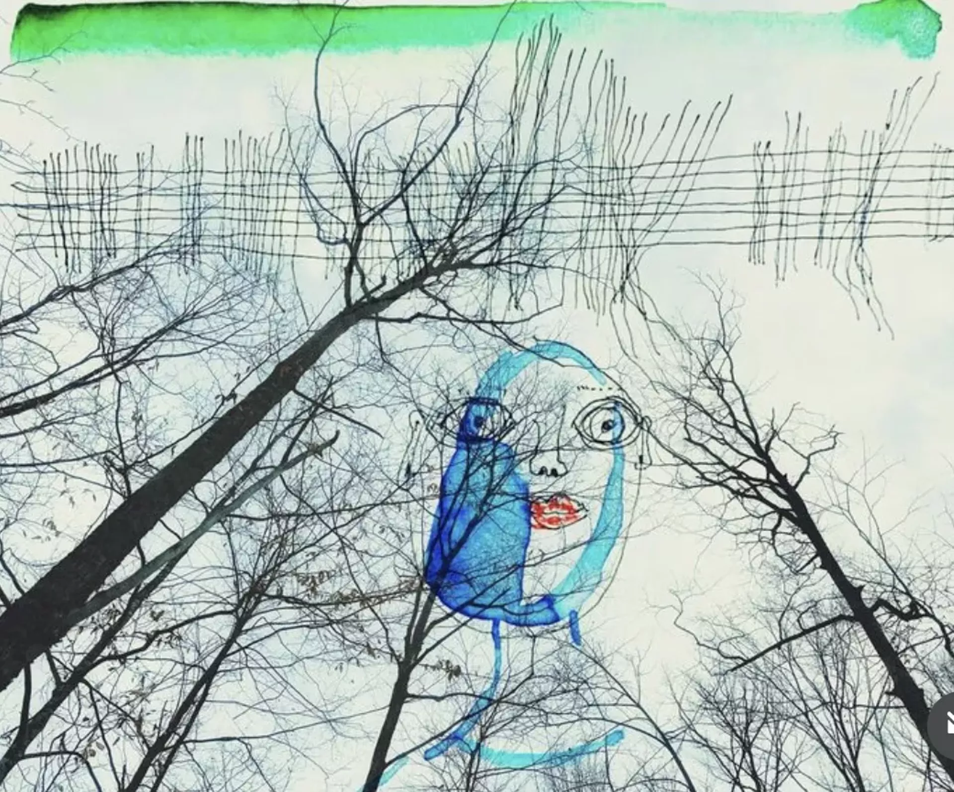 Artwork by Mary Stiles