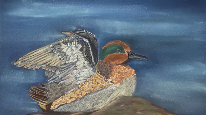 Image: Meet the Artist: Jennie Johannesen