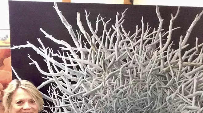 Image: Meet the Artist Night: Liza Myers