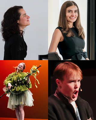 Image: Meet the Singers: Youth Opera Alumni Concert