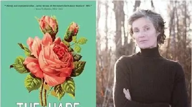 Image: Melanie Finn & Gina Frangello