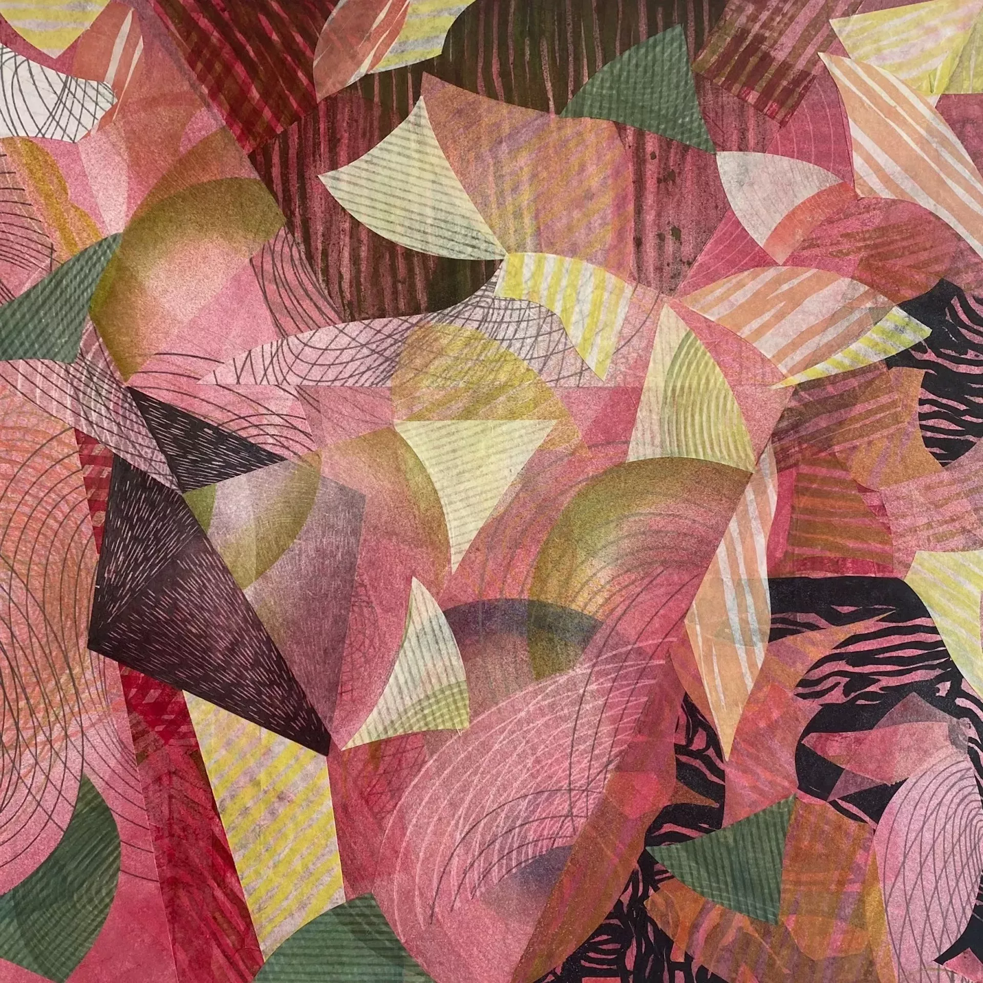 "Mapping Memory" by Patty Hudak
