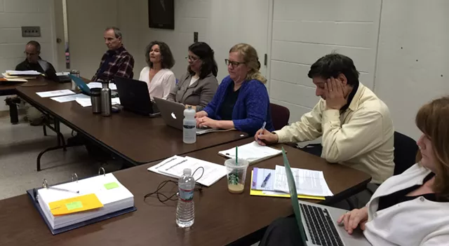 Burlington School Board Hopes to Regain Voters' Confidence After Botched Budgeting