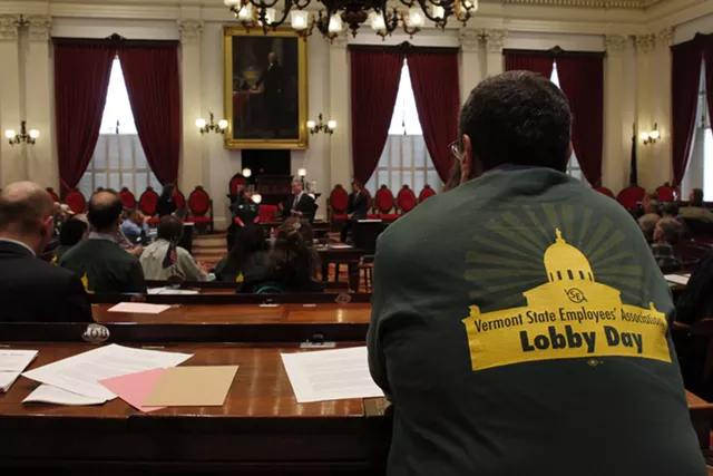 Lawmakers Advance Bill to Protect Workers' Sick Days