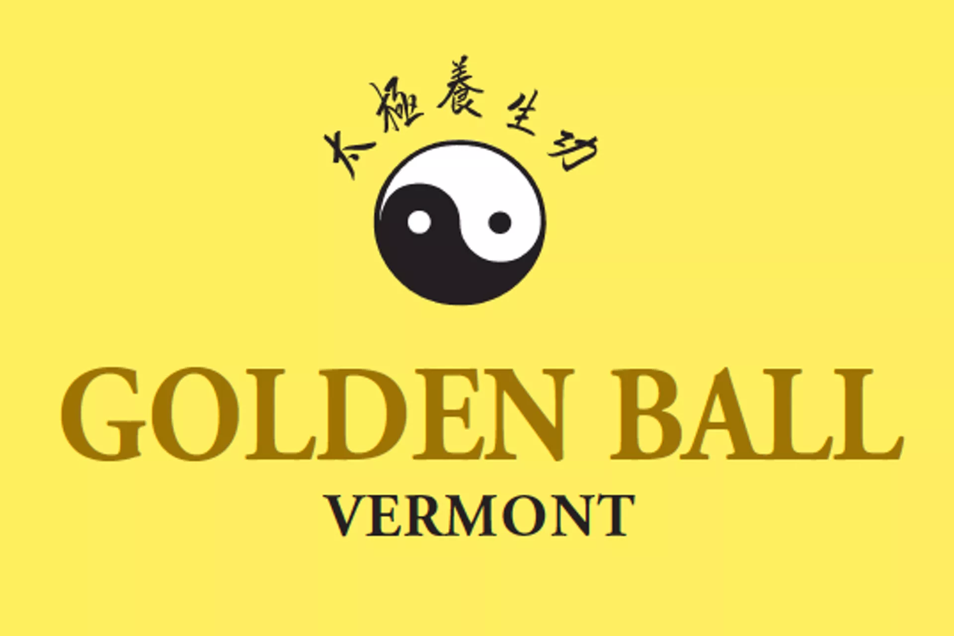 Golden Ball Vermont