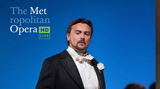 Image: Met: Live in HD presents Tchaikovsky&rsquo;s EUGENE ONEGIN