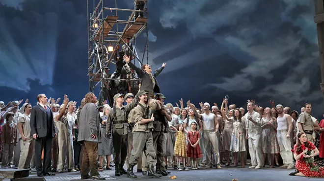 Image: Met Opera in HD: 'Fidelio'