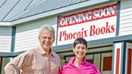 The Read on Essex: The Bookstore is Back