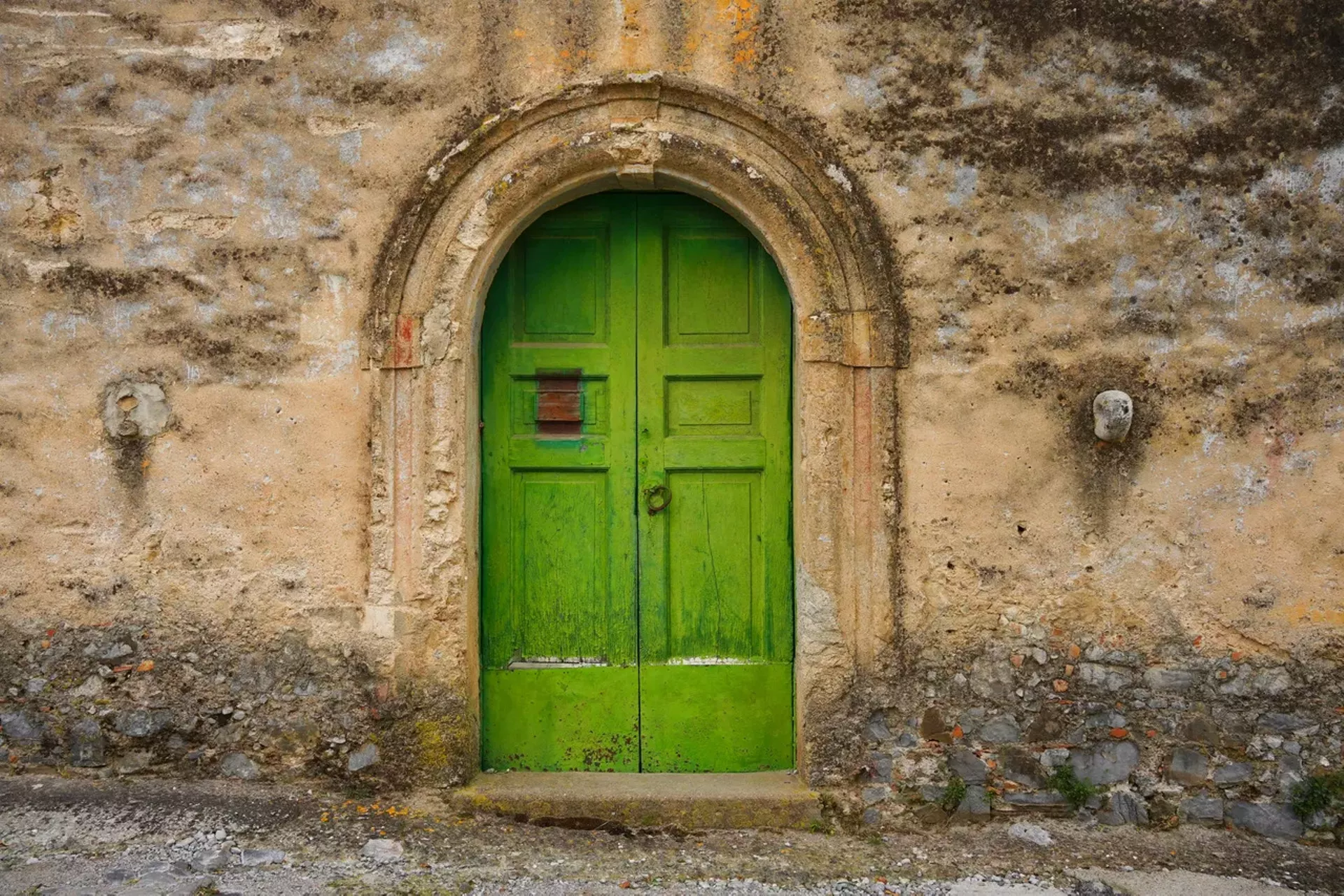 Photograph by Michael Jermyn