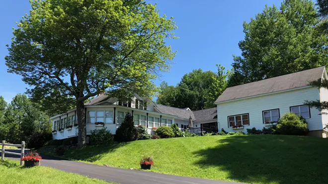 Image: Michael's on the Hill in Waterbury Center Sold to New Owners