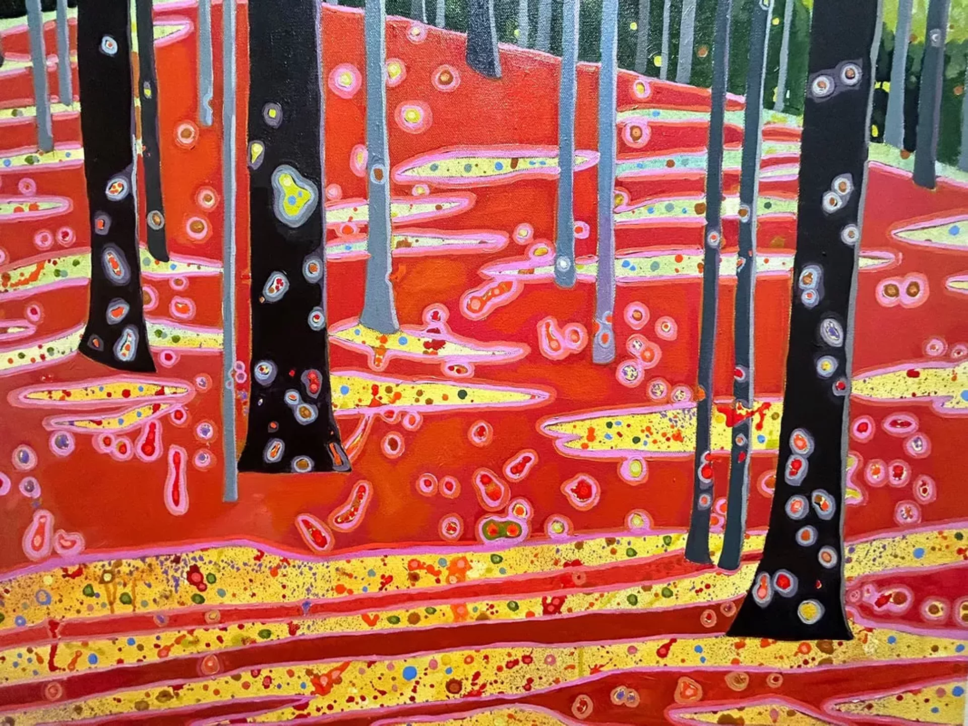 Artwork by Michele Johnsen