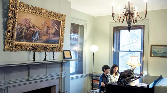 Image: Middlebury Community Music Center Puts the Town in Tune
