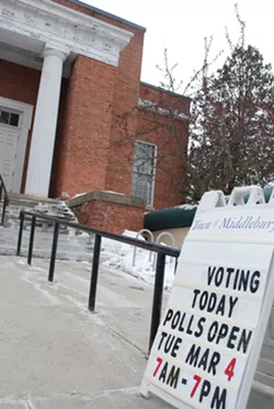 Middlebury Green-Lights Controversial Town Office Plan