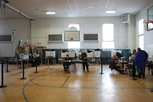 Middlebury Green-Lights Controversial Town Office Plan
