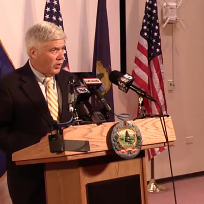 Image: Mike Smith, a Key Leader in Vermont's Pandemic Fight, Is to Retire