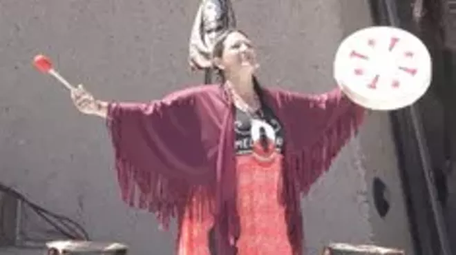 Image: Mi'kmaq Creation Stories
