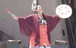 Image: Mi'kmaq Creation Stories