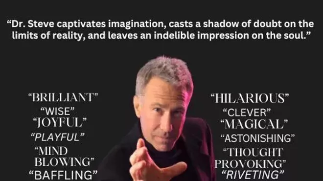 Image: Mind Magic: A Night of Laughter and Astonishment