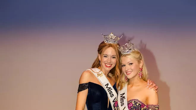 Image: Miss Vermont & Miss Vermont&rsquo;s Teen Competition