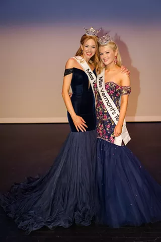 Image: Miss Vermont & Miss Vermont&rsquo;s Teen Competition