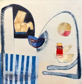 Image: 'Missing Touch'
