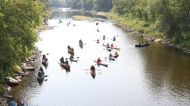 Image: Missisquoi Paddle-Pedal