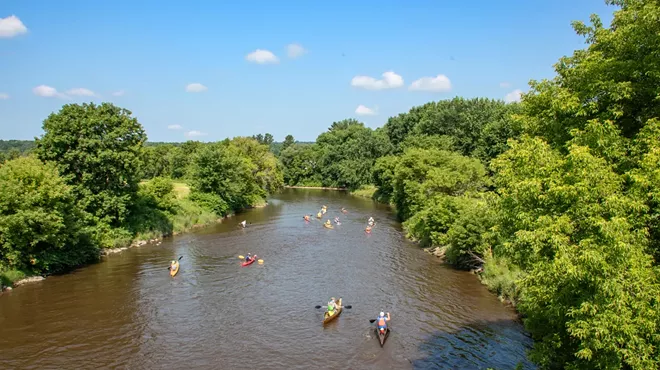 Image: Missisquoi Paddle-Pedal