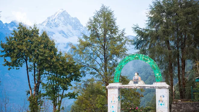 Image: MNFF Vermont Tour: 'Pasang: In the Shadow of Everest'