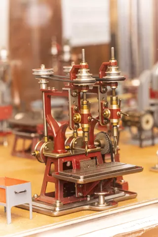 Image: Model Engineering Show