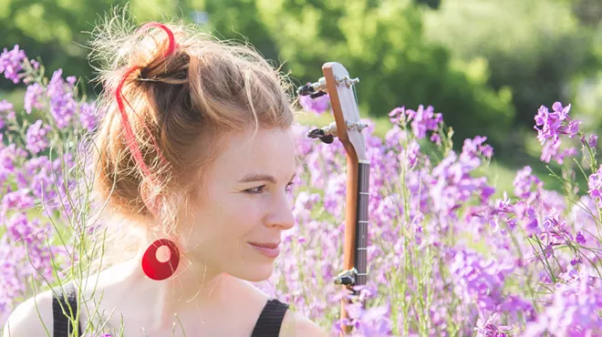 Image: Moira Smiley's Vermont Garden Sings
