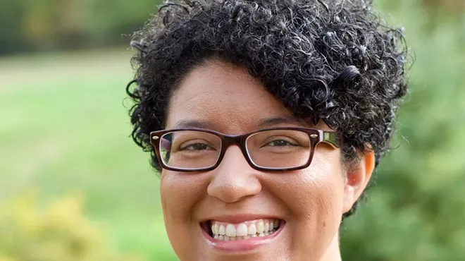 Image: Montpelier Author Kekla Magoon Long-Listed for National Book Award