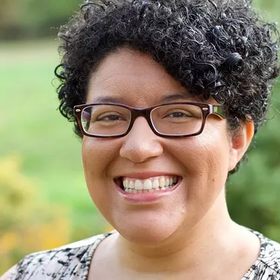 Image: Montpelier Author Kekla Magoon Named National Book Award Finalist
