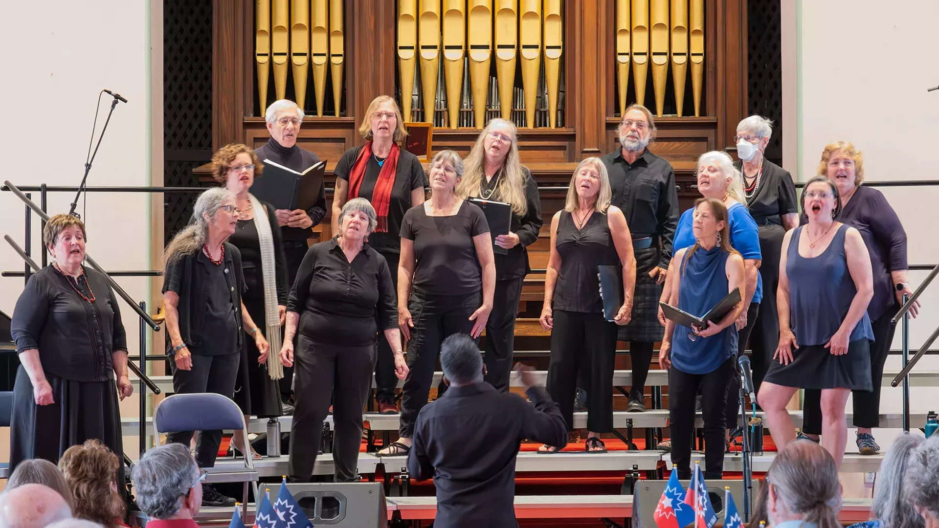 Montpelier Community Gospel Choir