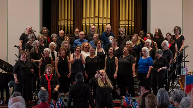 Image: Montpelier Community Gospel Choir