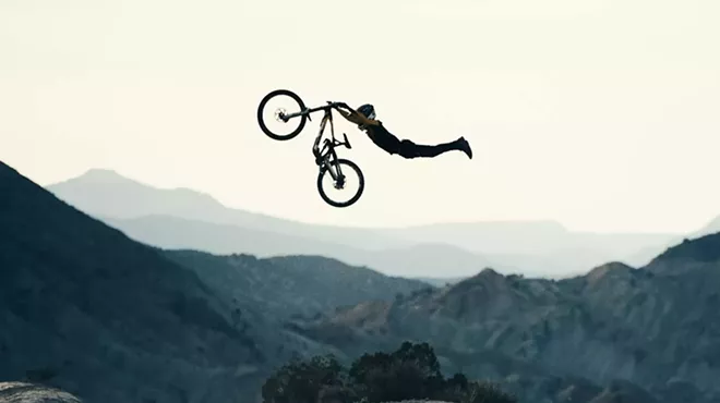 Image: Mountainfilm on Tour
