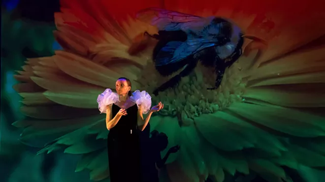 Image: Movement Improvisation Lab