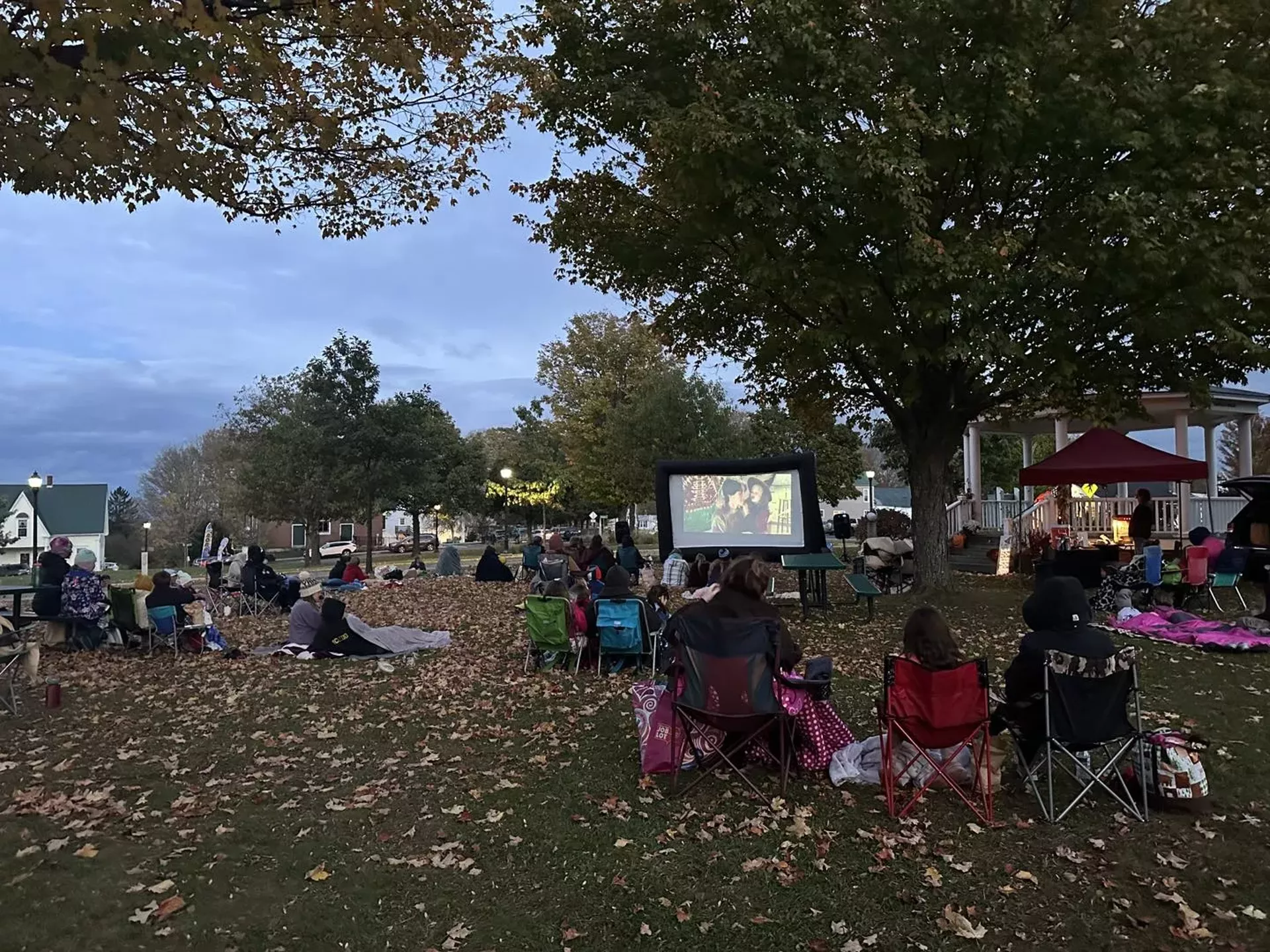 Movie Night on the Green - Hocus Pocus