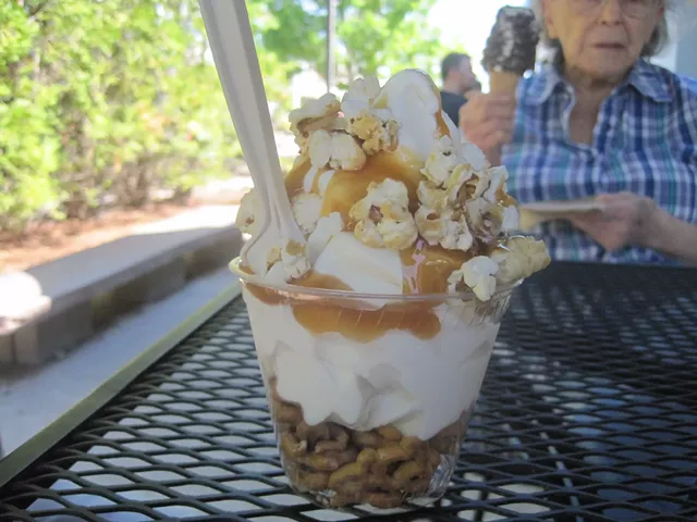 Alice Eats: Sweet Clover Market