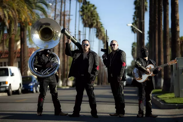 Movies You Missed & More: Narco Cultura