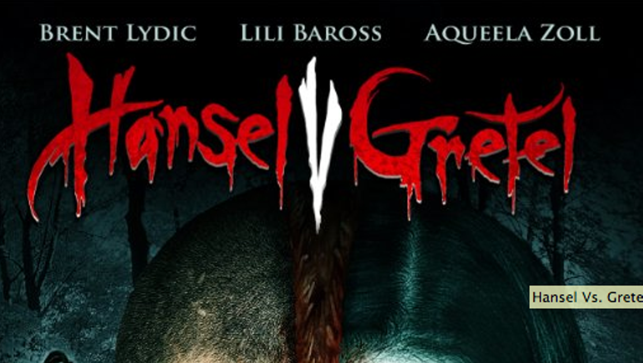Hansel vs. Gretel (2015) - IMDb